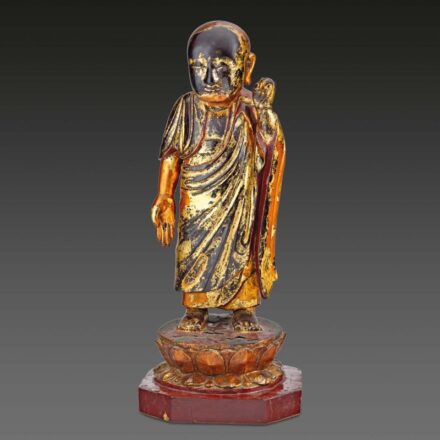 883. tétel, Gyermek Buddha