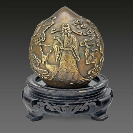 869. tétel, Őszibarack