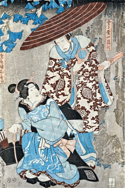 852. tétel, Jelenet