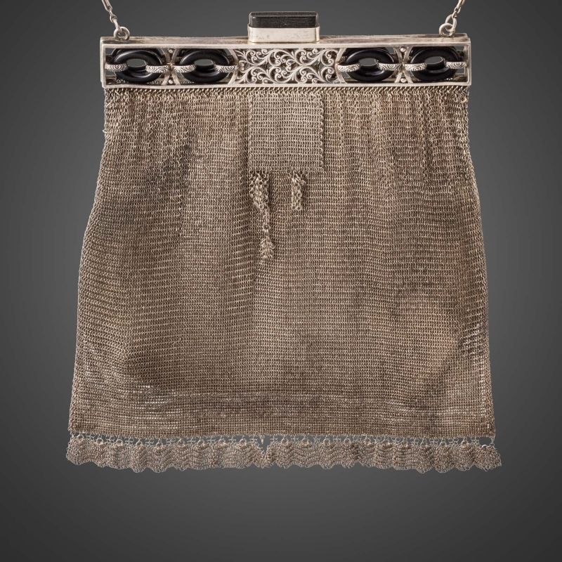 1605. tétel, Színházi táska