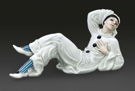 1397. tétel, Harlequin