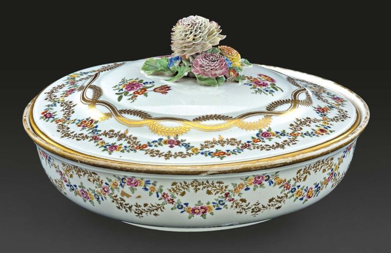 1386. tétel, Fedeles tál