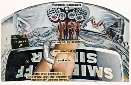 216. tétel, Paranoia potpourri, 1976