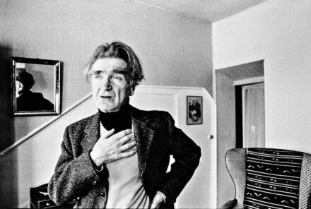 211. tétel, Emil Cioran portréja