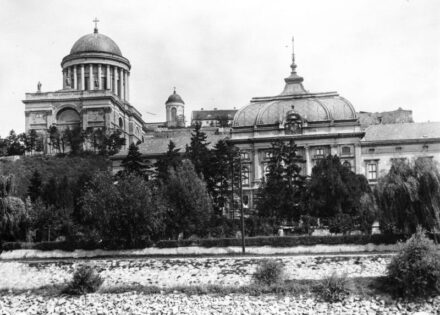 206. tétel, Esztergomi bazilika, 1935