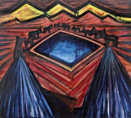 180. tétel, Itató, 2000