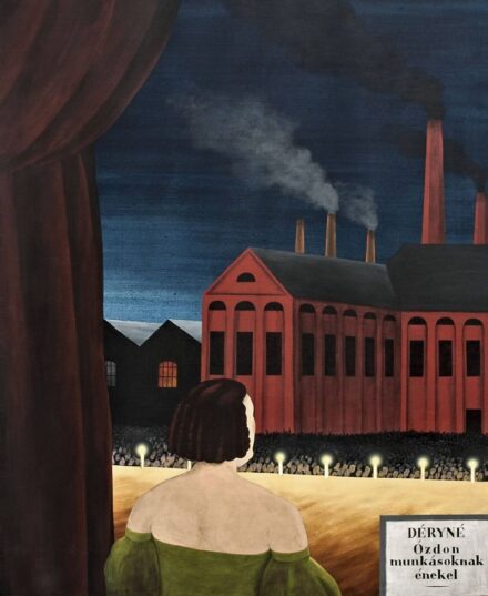 164. tétel, Déryné Ózdon, 1989