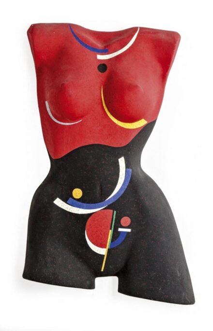 157. tétel, Geometrical body III, 2001