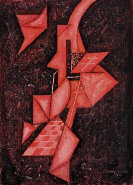 149. tétel, Nő átváltozása I-IV., 2012