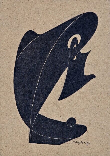 124. tétel, Kompozíció, 1957
