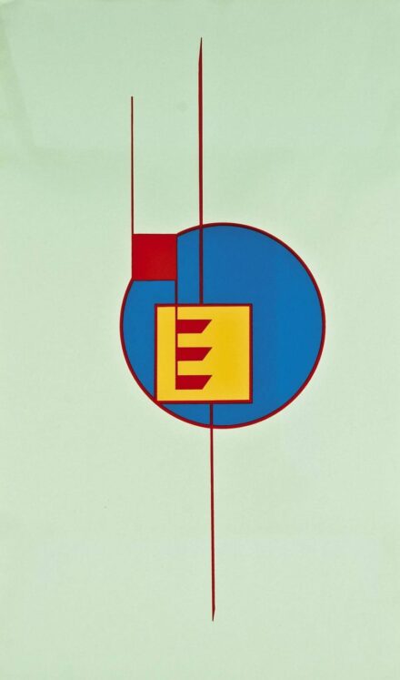 122. tétel, Mappa, 1965