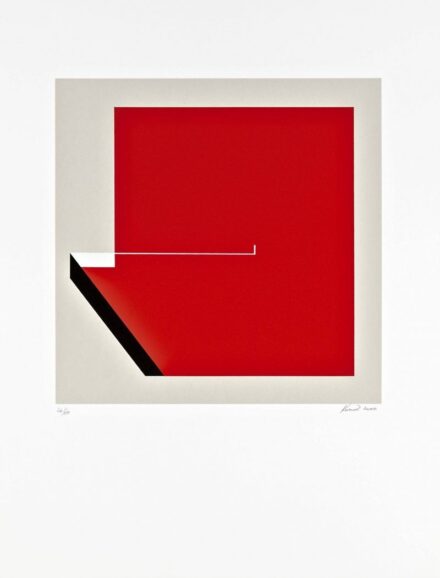 119. tétel, Hely és idő nélkül mappa, 2000