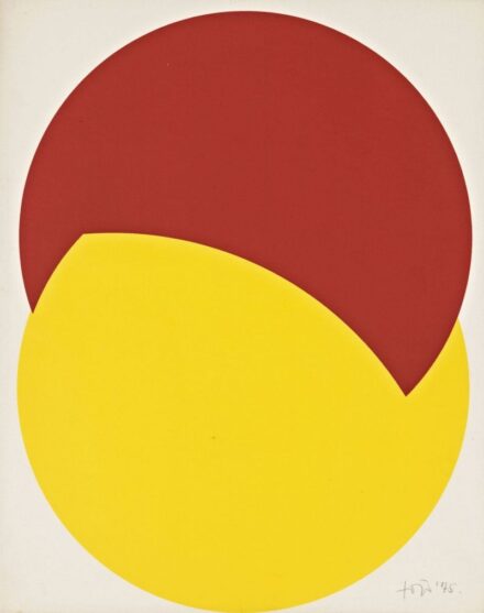 105. tétel, Kompozíció, 1975