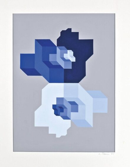 89. tétel, Studie op 143, 1975