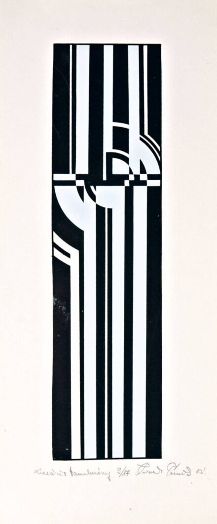 53. tétel, Lineáris tanulmány, 1983