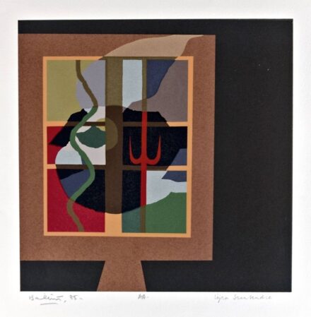 49. tétel, Újra Szentendre, 1985