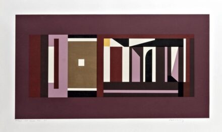 48. tétel, Világos-sötét ritmus 1972