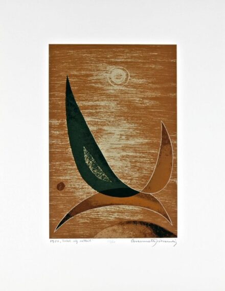 42. tétel, Testek vég nélkül (1950), 1991