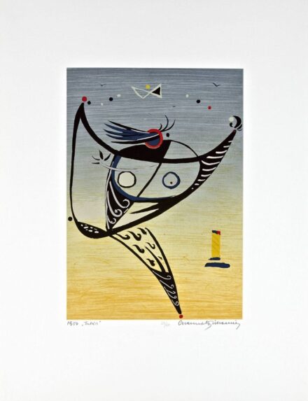 41. tétel, Futás (1950), 1991