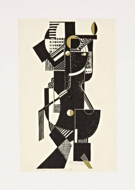 24. tétel, Figure marine III., 1922/66