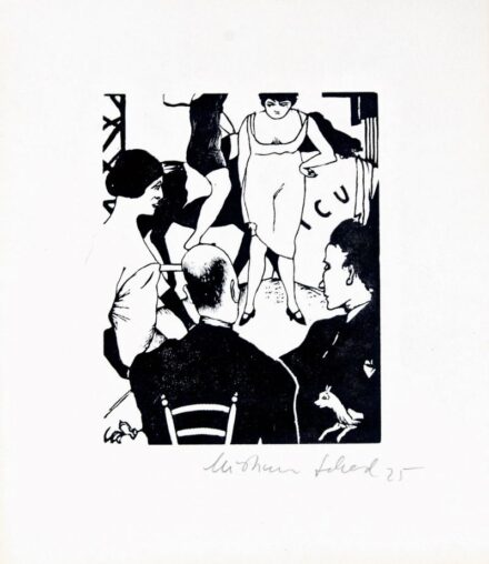 21. tétel, Cirkus, 1925