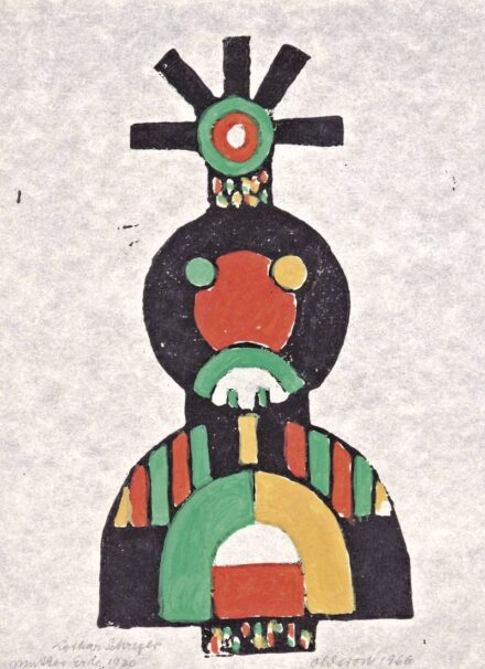 3. tétel, Földanya, (1920)