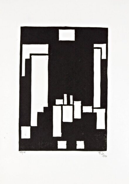2. tétel, Kompozíció, 1924