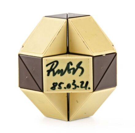 276. tétel, Rubik kígyó