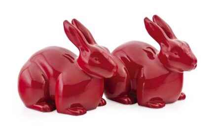 291. tétel, Pan Pan Bunny pár