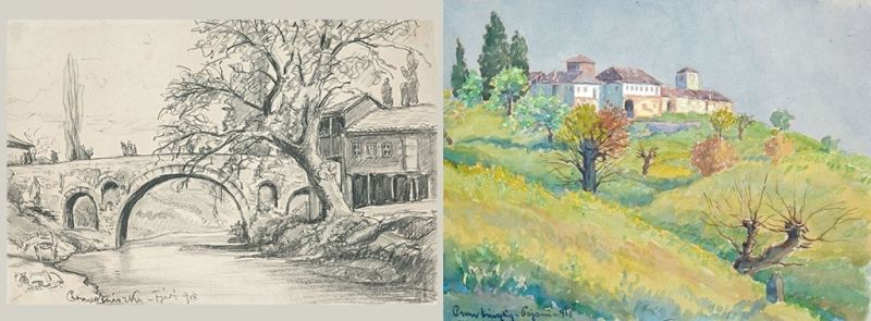 193. tétel, Pojáni, 1918, 2 db