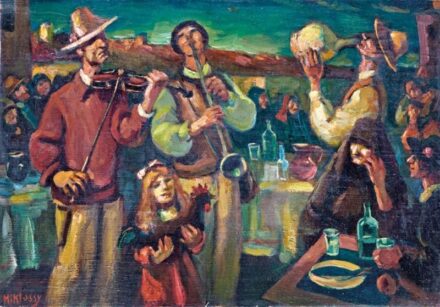 162. tétel, "Mulatás"