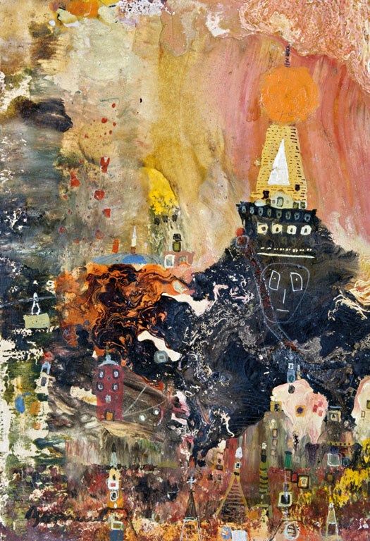 159. tétel, Meseváros