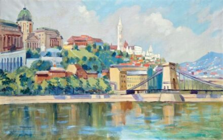 158. tétel, Budapesti részlet