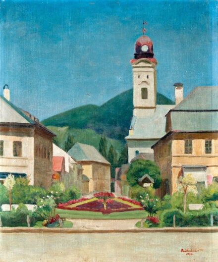 103. tétel, Nagybánya, 1937