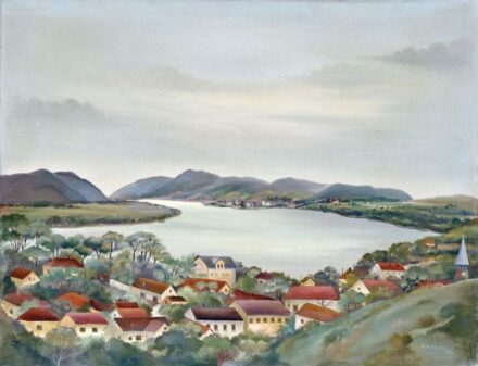 100. tétel, Dunakanyar, 1956