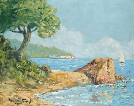 97. tétel, "Capri"