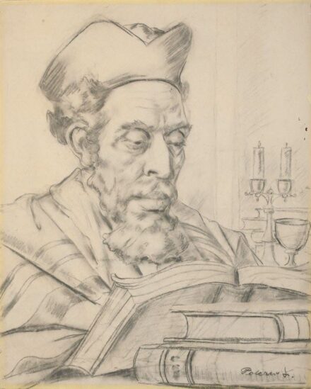 8. tétel, Rabbi