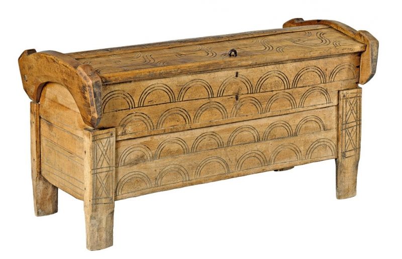 726. tétel, Szuszék