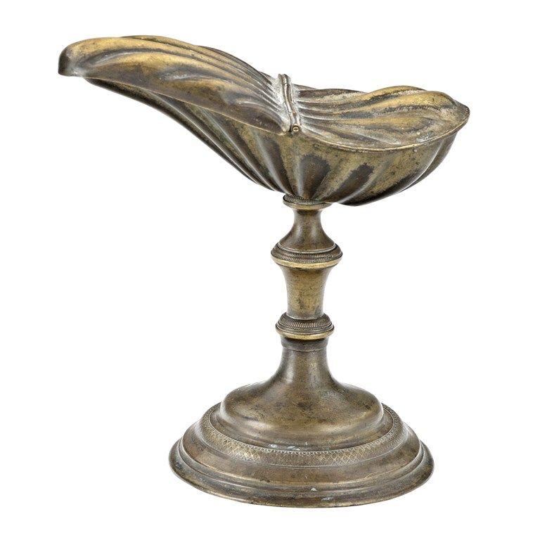 698. tétel, Tömjéntartó