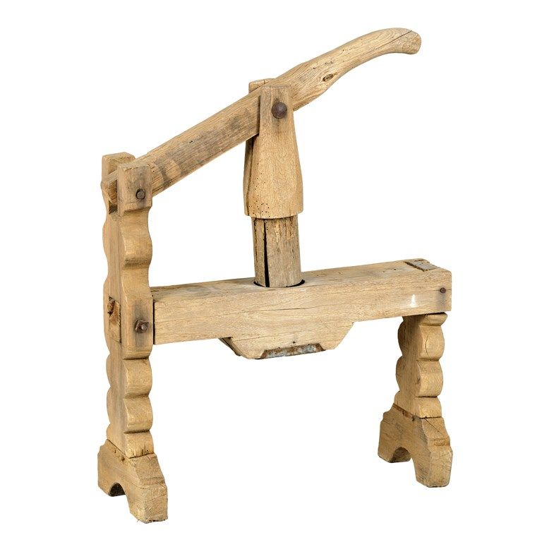 678. tétel, Krumplinyomó