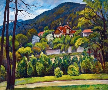 168. tétel, Hűvösvölgyi villák, 1935