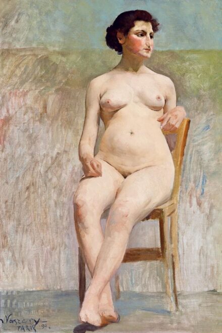 140. tétel, Párizsi modell, 1894