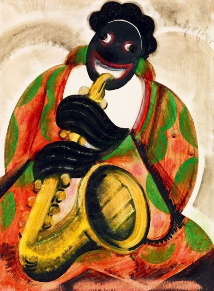 75. tétel, Jazz