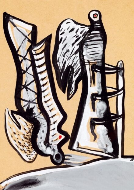 30. tétel, Démonok, 1975