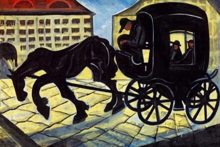 21. tétel, Konflis (Esti fények), 1930-as évek
