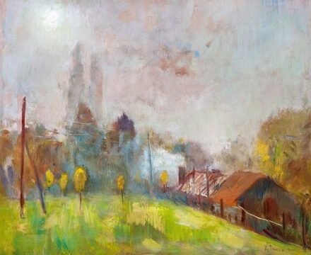 11. tétel, Balatoni fények, 1930-as évek