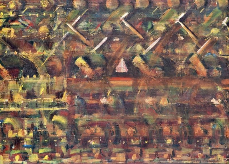 115. tétel, Kompozíció, 1999