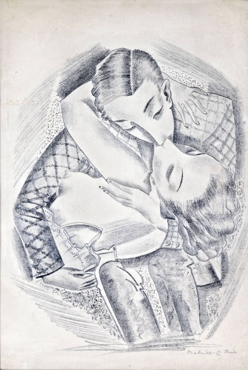 53. tétel, Szerelmesek