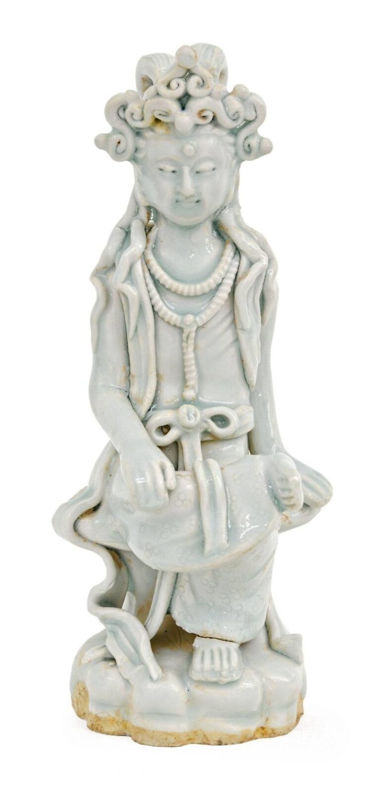 139. tétel, Istenség szobra