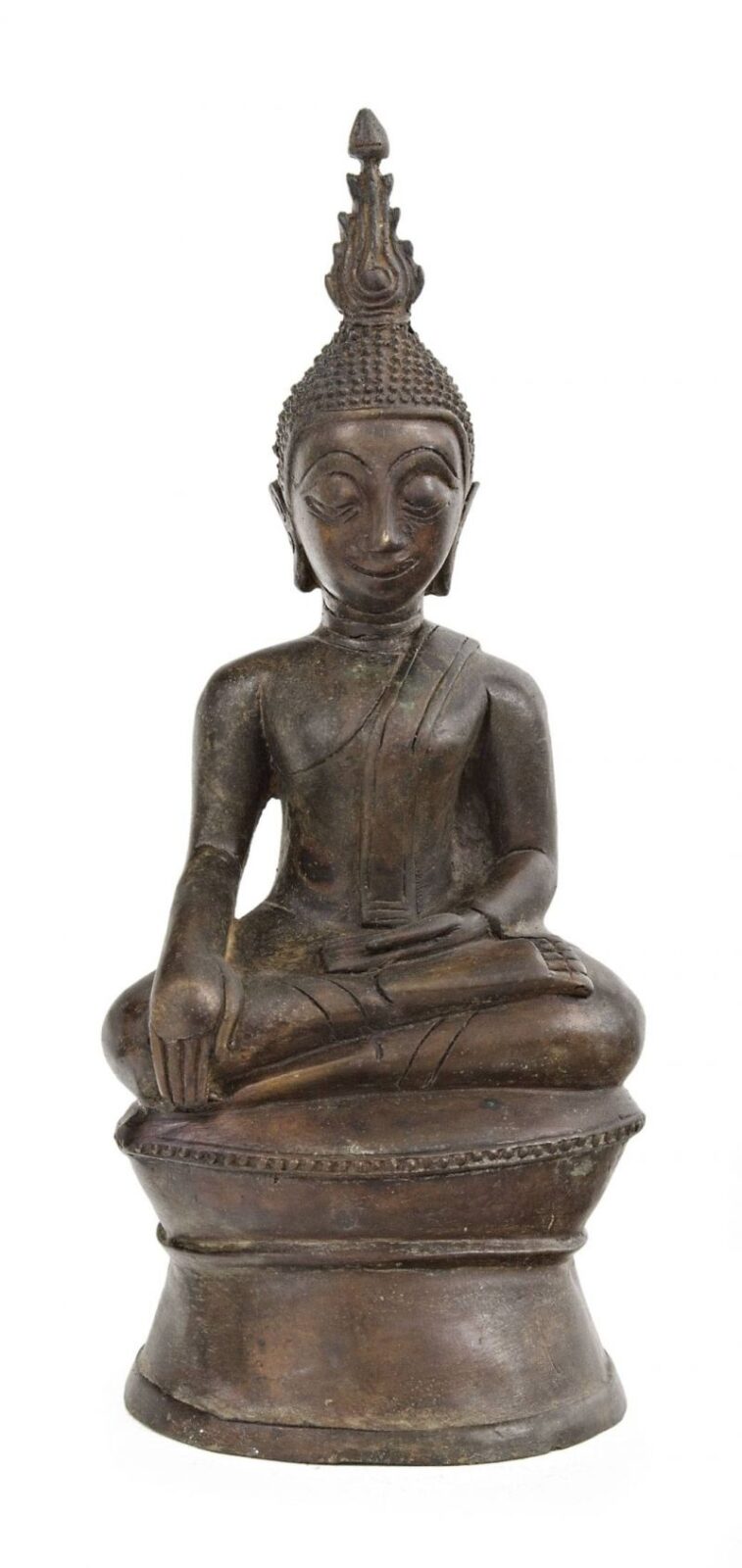 137. tétel, Buddha